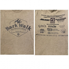 BarkWalk Shirts