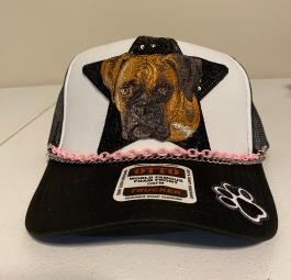 Boxer Star Otto Hat