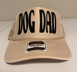 Dog Dad Otto Hat