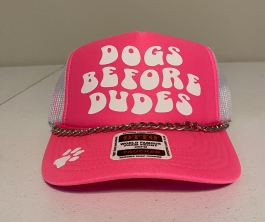 Dogs Before Dudes Otto Hat